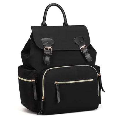 Fashionable Large Capacity Mommy Backpack for Travel